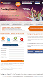 Mobile Screenshot of concurs.coaching-essence.ro